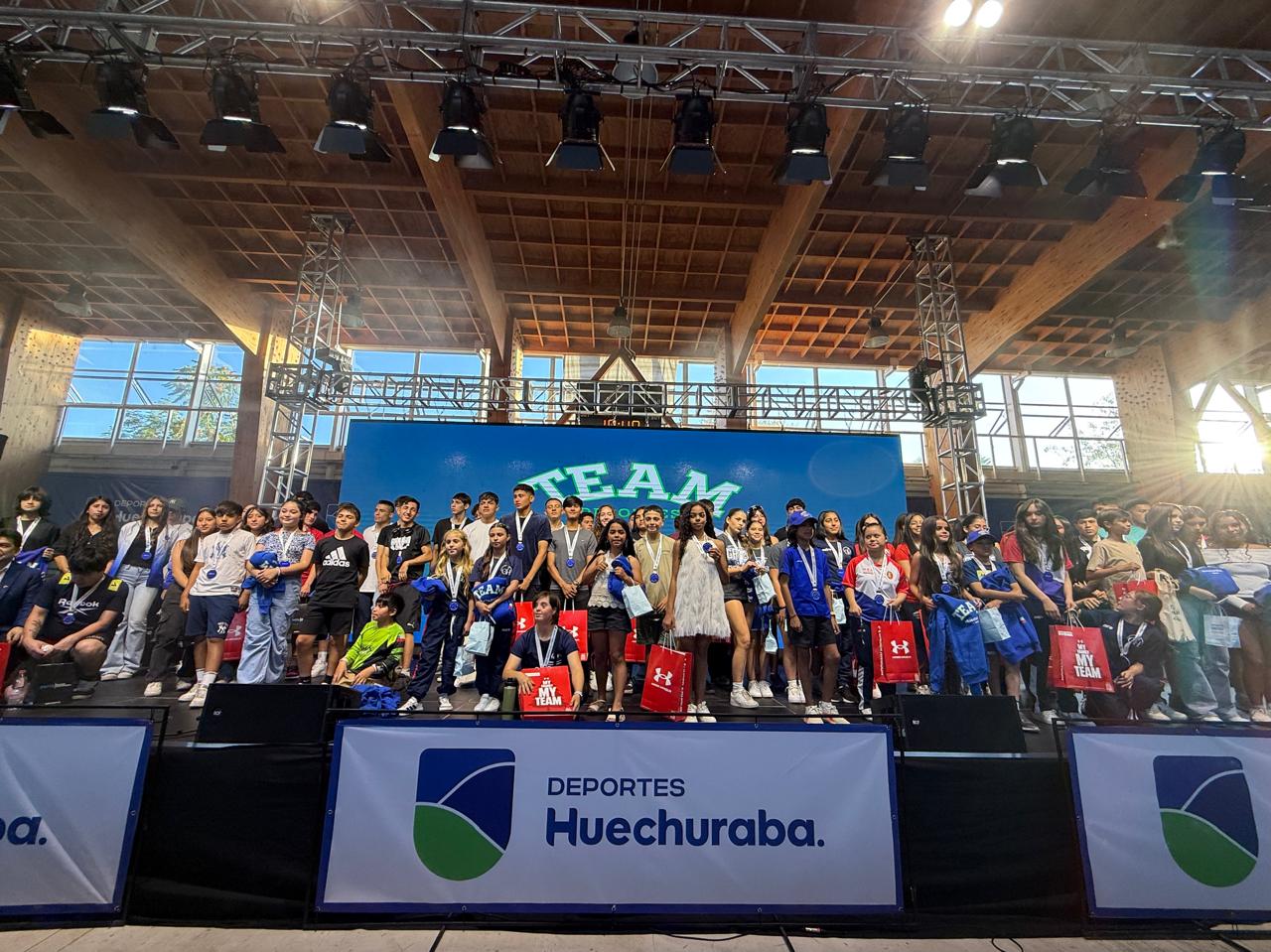 Beca Municipal Deportiva 2025