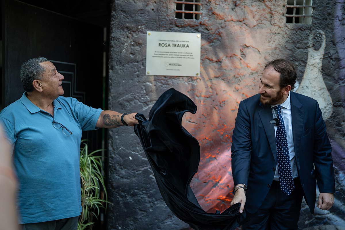 Centro Cultural de La Pincoya Rosa Trauka