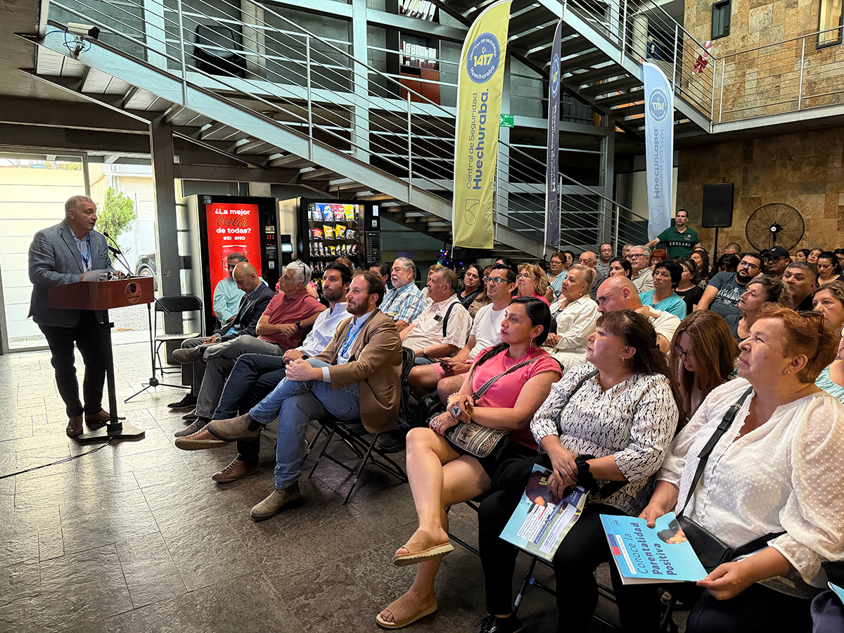 Tercer encuentro de Comités de Seguridad