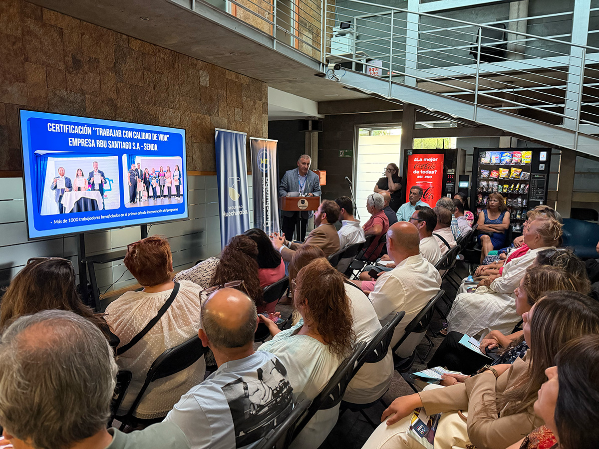 Tercer encuentro de Comités de Seguridad