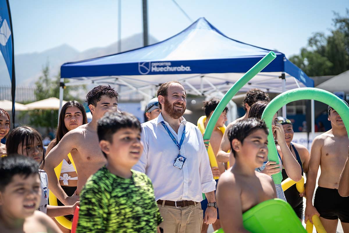 Inicio Temporada Piscina