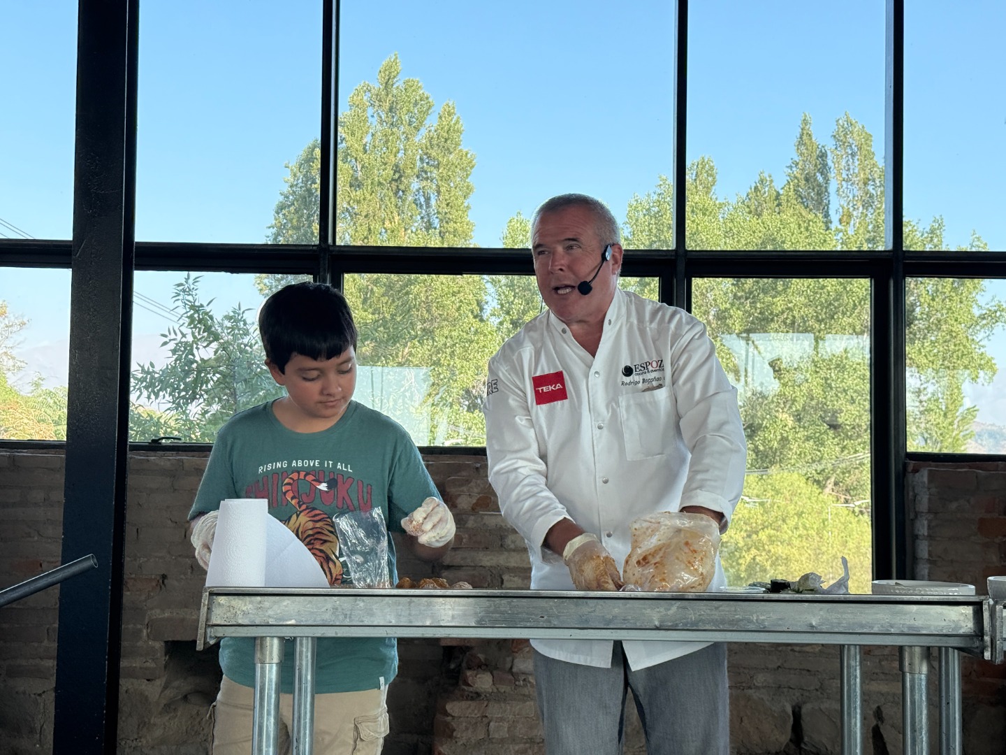 Entrelazados Huechuraba