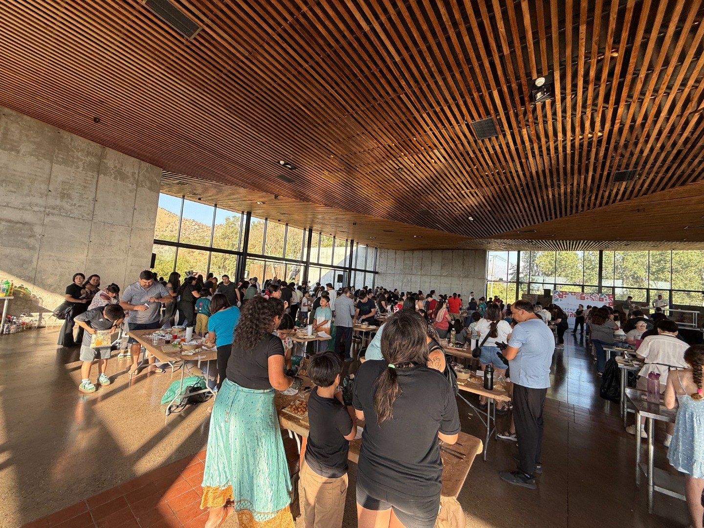 Entrelazados Huechuraba