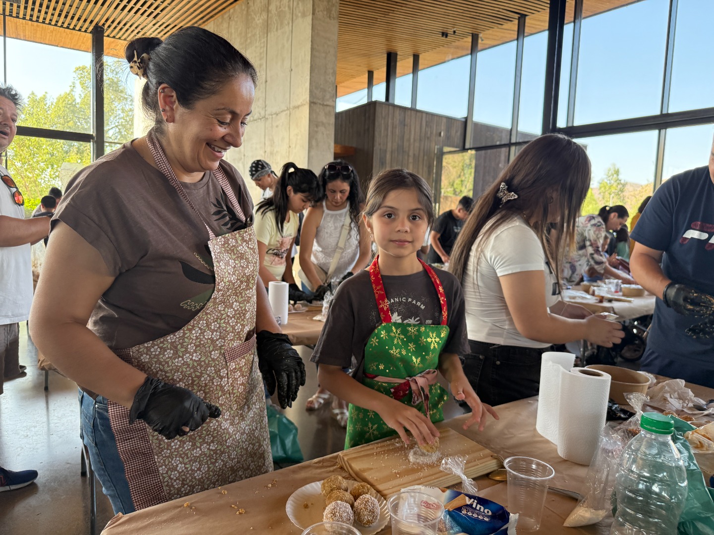 Entrelazados Huechuraba