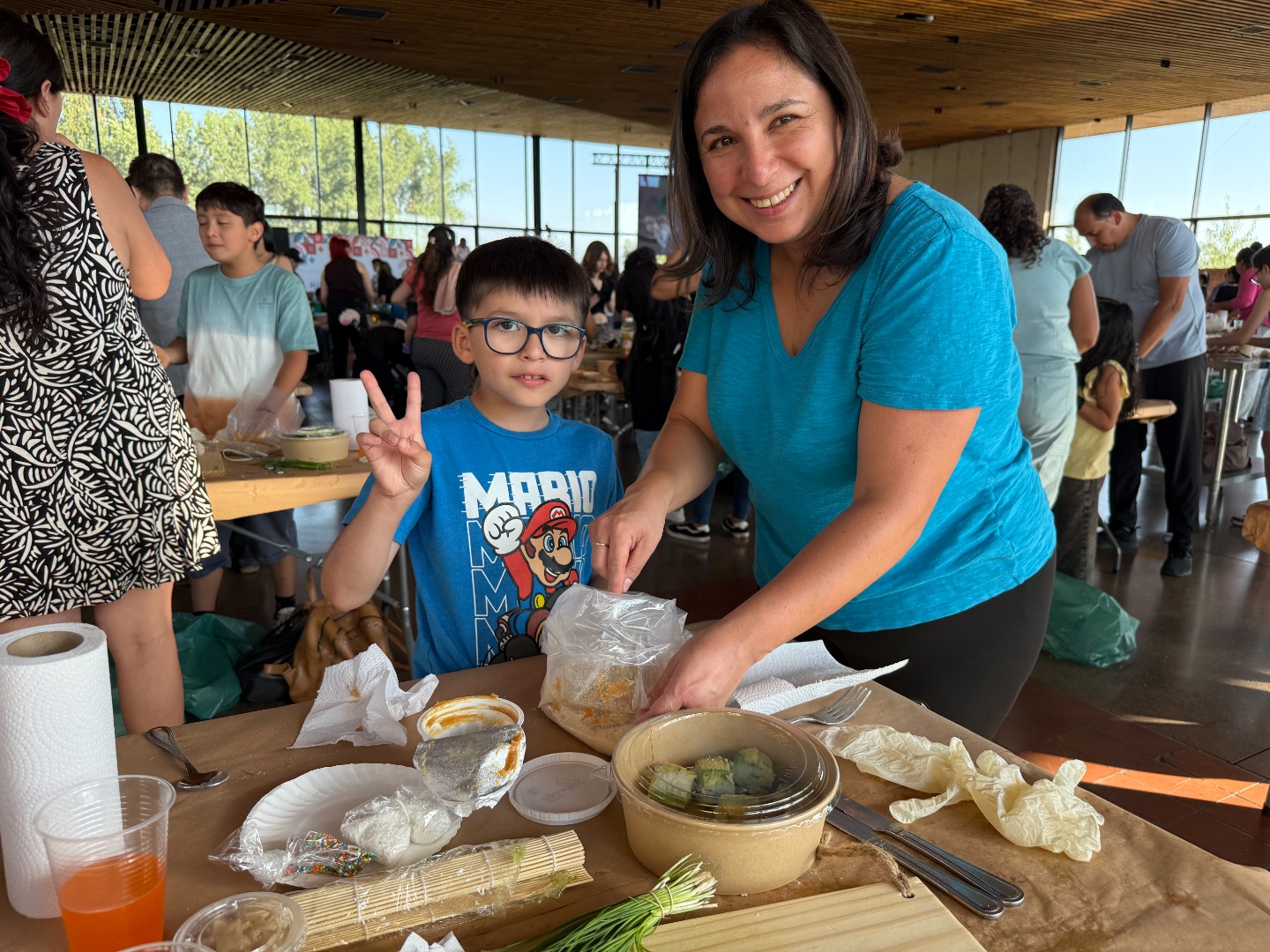 Entrelazados Huechuraba