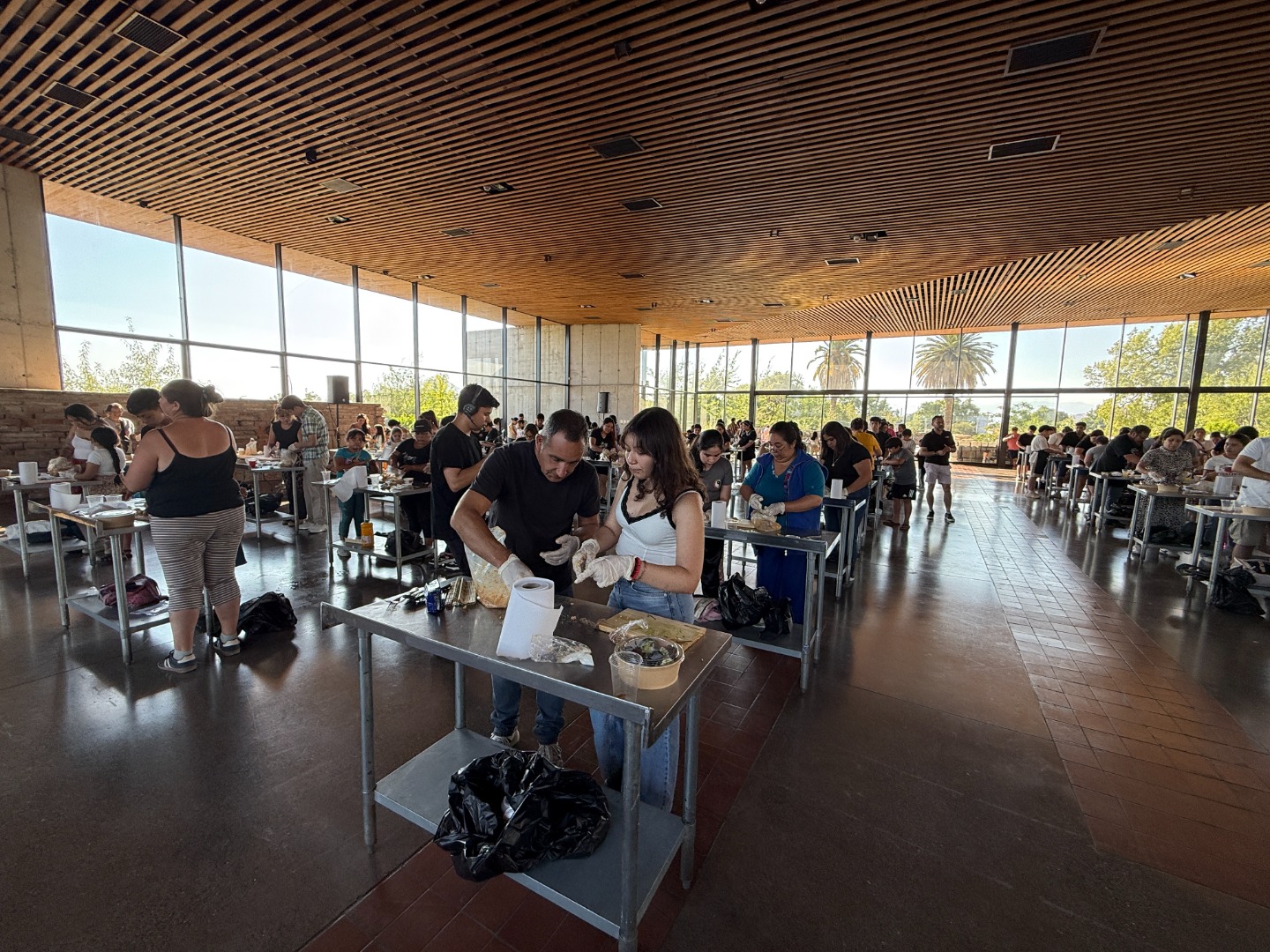 Entrelazados Huechuraba