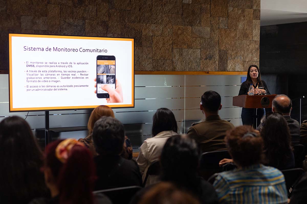 Red de Vigilancia Comunitaria