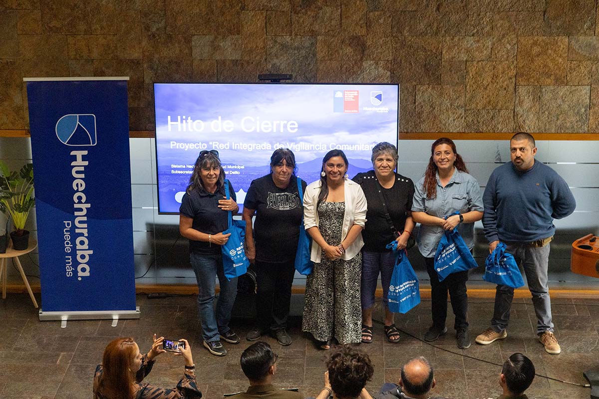 Red de Vigilancia Comunitaria