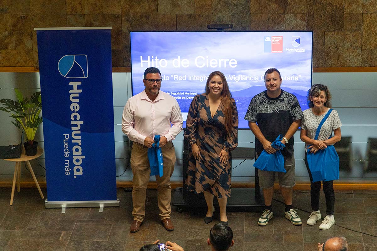 Red de Vigilancia Comunitaria