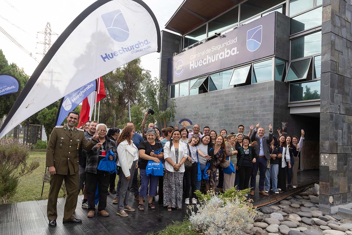 Red de Vigilancia Comunitaria