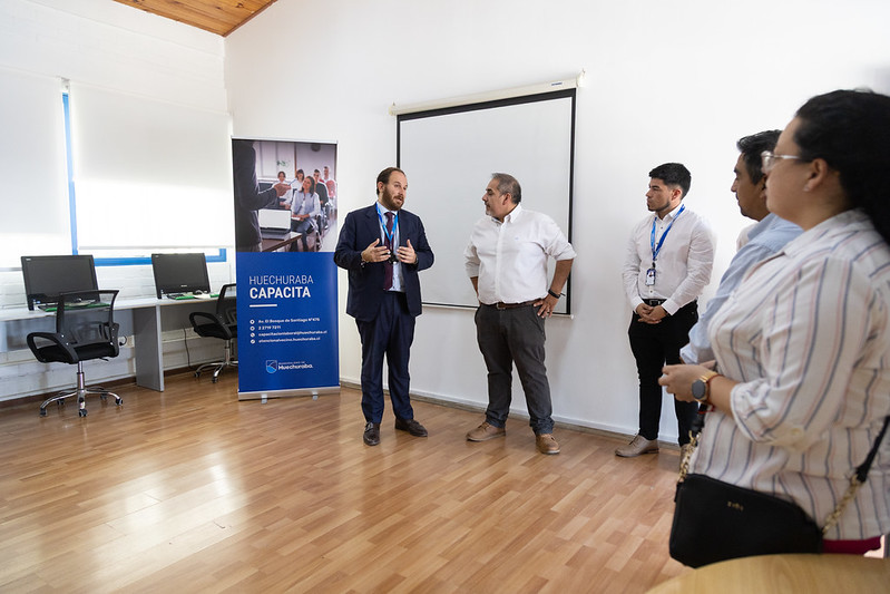 Visita alcalde Coltauco