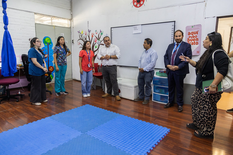 Visita alcalde Coltauco