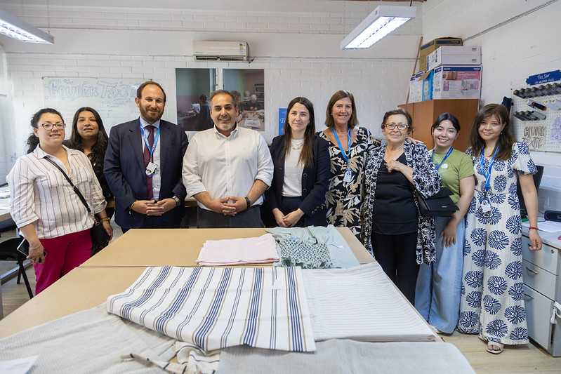 Visita alcalde Coltauco