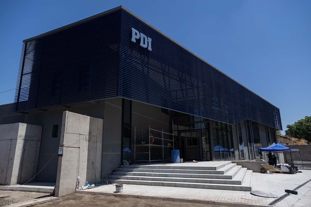Cuartel PDI