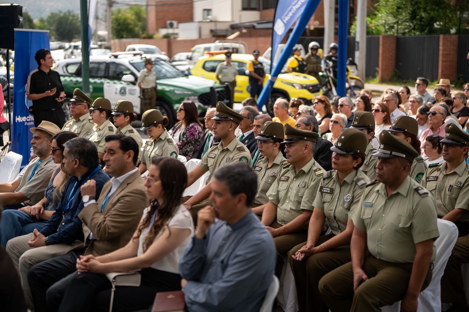 Primera Piedra Subcomisaría