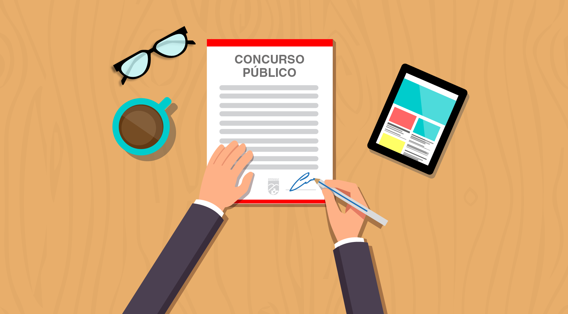 Concurso Público EDLI