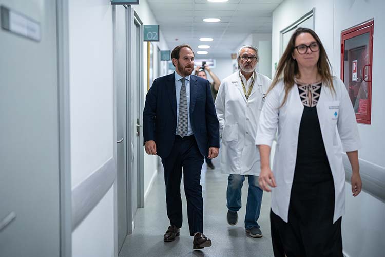 convenio de colaboración con Clínica Colonial