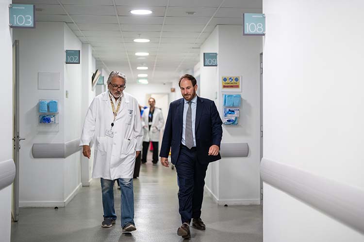 convenio de colaboración con Clínica Colonial