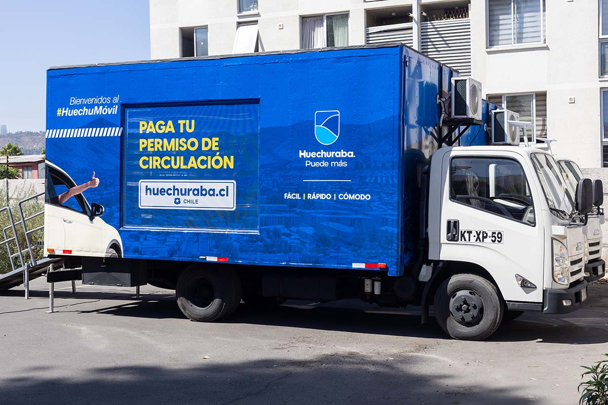 Permiso de Circulación 2026