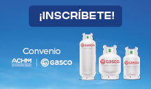 Convenio ACHM-Gasco