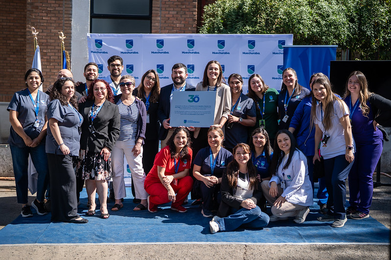 Aniversario Cesfam El Barrero