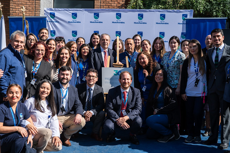 Aniversario Cesfam El Barrero