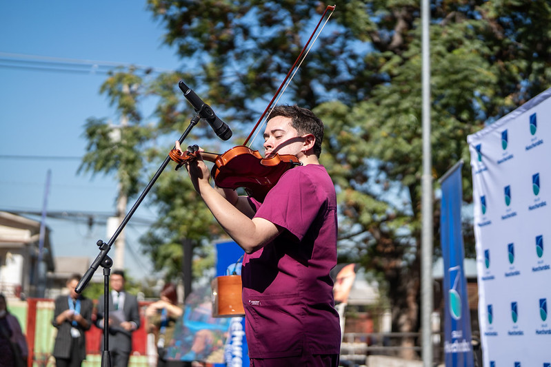 Aniversario Cesfam El Barrero
