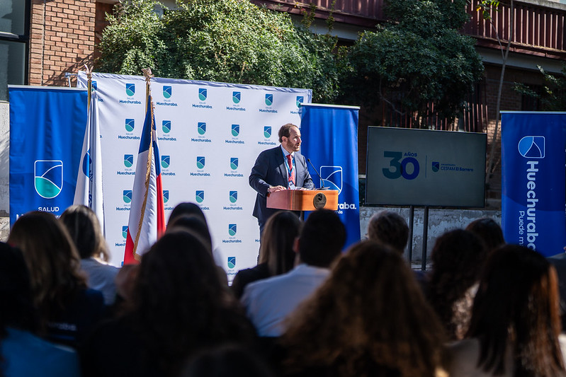 Aniversario Cesfam El Barrero