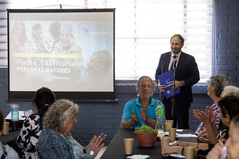 Polos Territoriales 2026