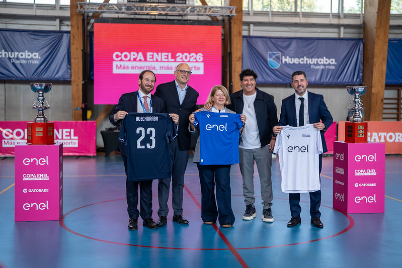 Copa Enel 2026