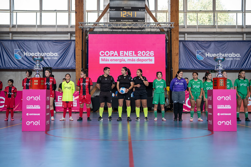 Copa Enel 2026