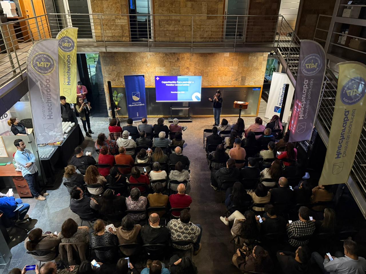 Primer Encuentro de Comités de Seguridad Ciudadana 2026