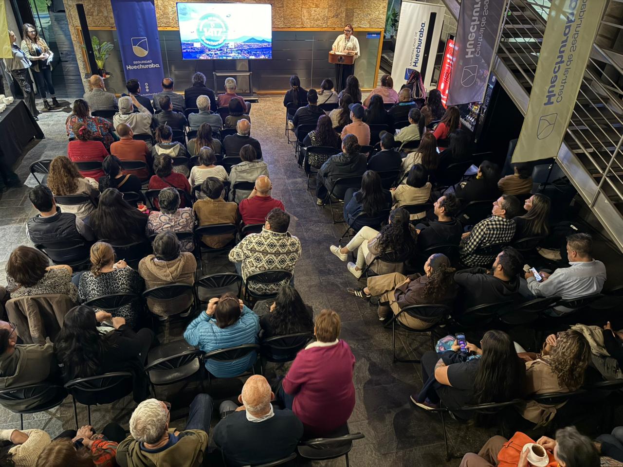 Primer Encuentro de Comités de Seguridad Ciudadana 2026