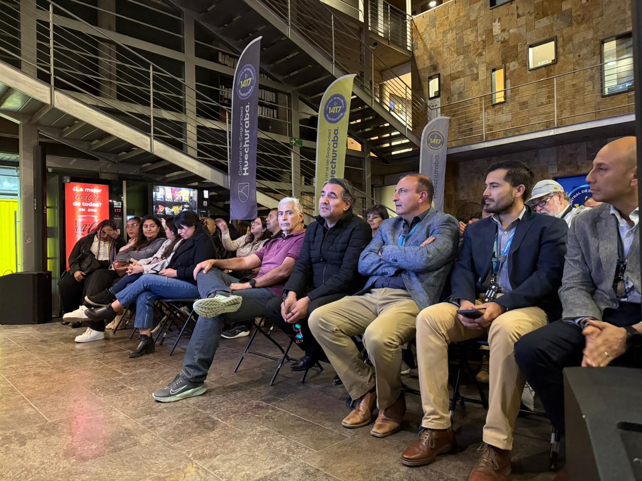 Primer Encuentro de Comités de Seguridad Ciudadana 2026