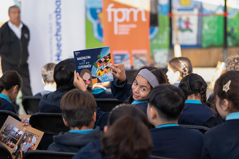 Fundación Piñera Morel