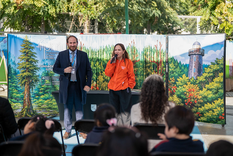 Fundación Piñera Morel