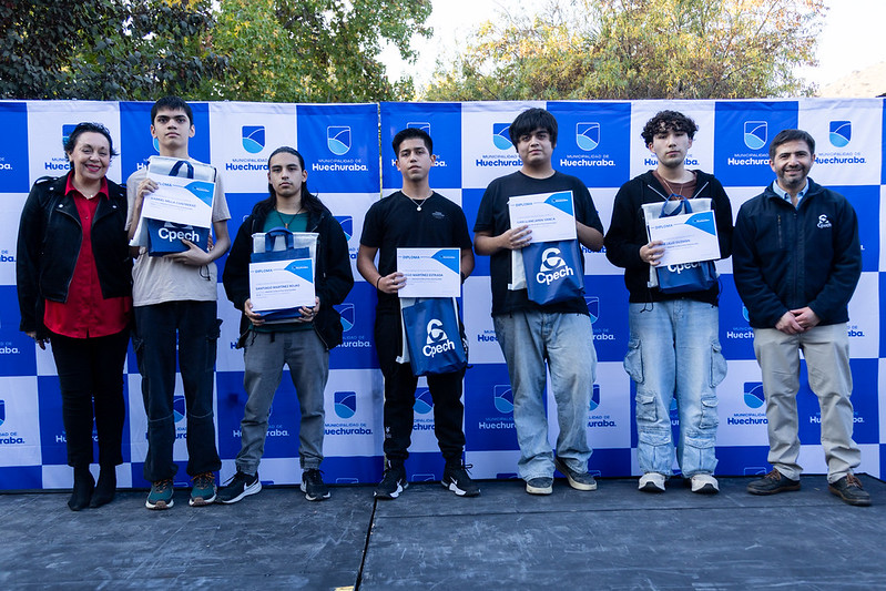 Becas Preunioversitario