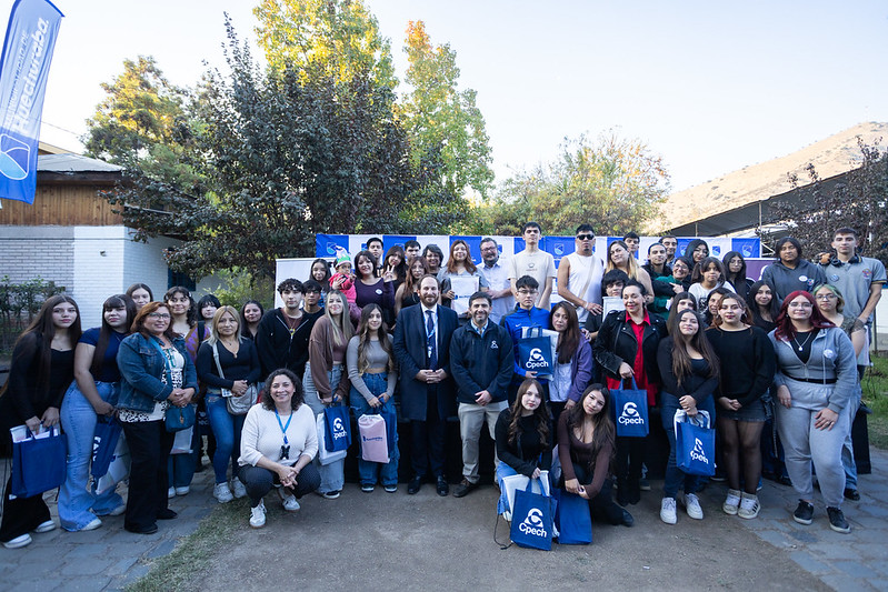 Becas Preunioversitario