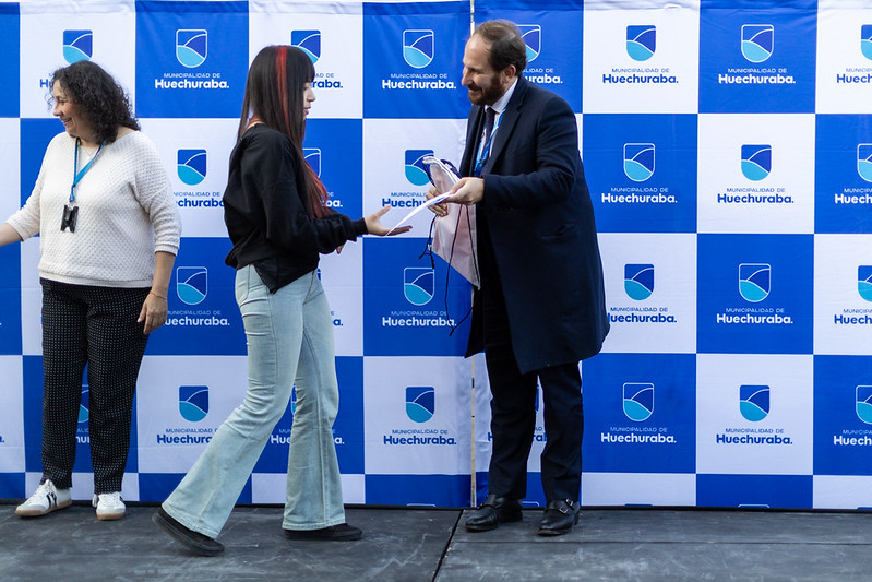 Becas Preunioversitario