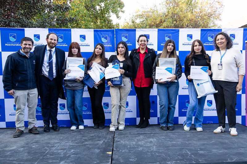Becas Preunioversitario