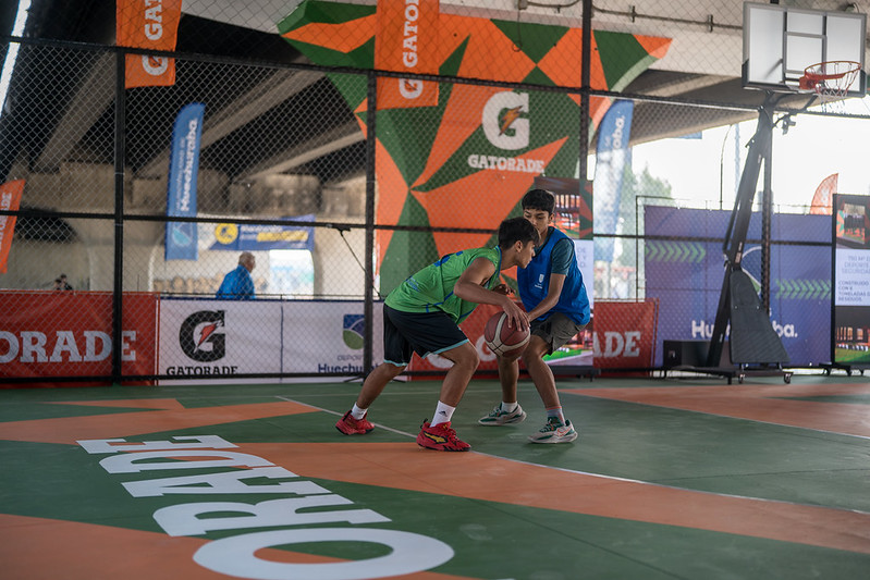 Gatorade Zone
