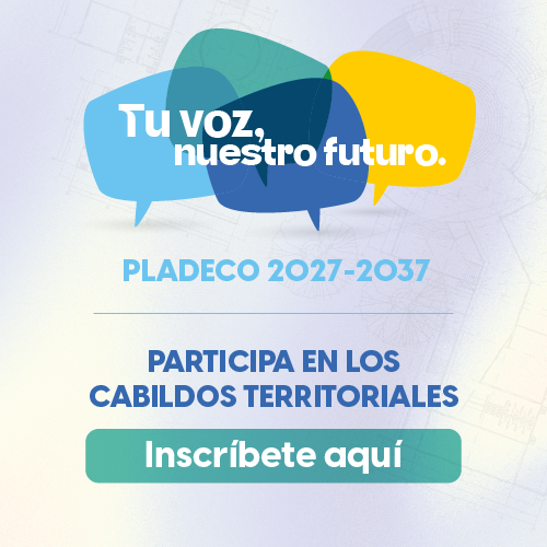 Pladeco 2027-2037