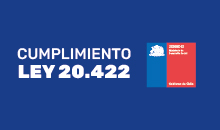 Informa Excusas según Reglamento del Artículo 45 de la Ley 20.422