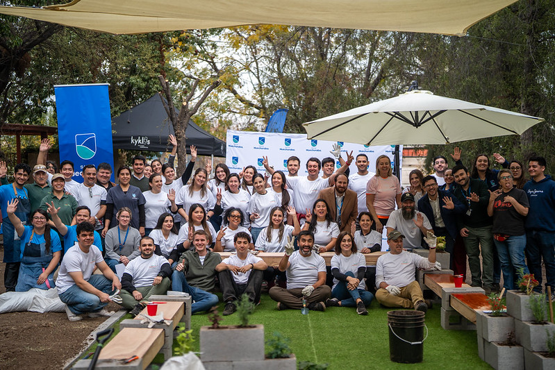 Recuperación espacios Cesfam El Barrero