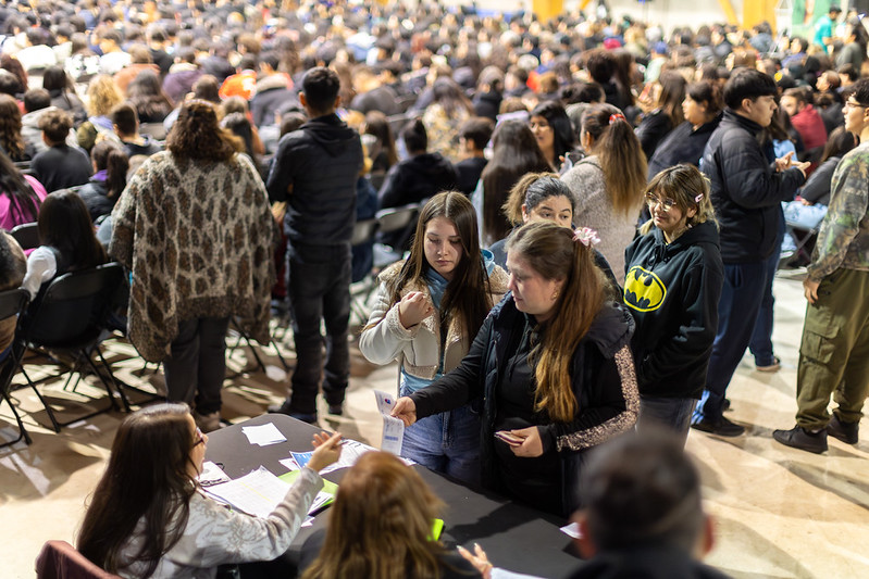 Becas Media 2026