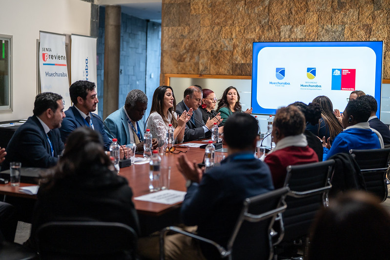 Presentación CICAD/OEA