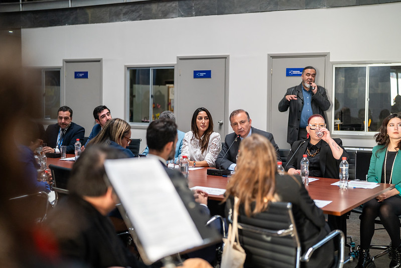 Presentación CICAD/OEA