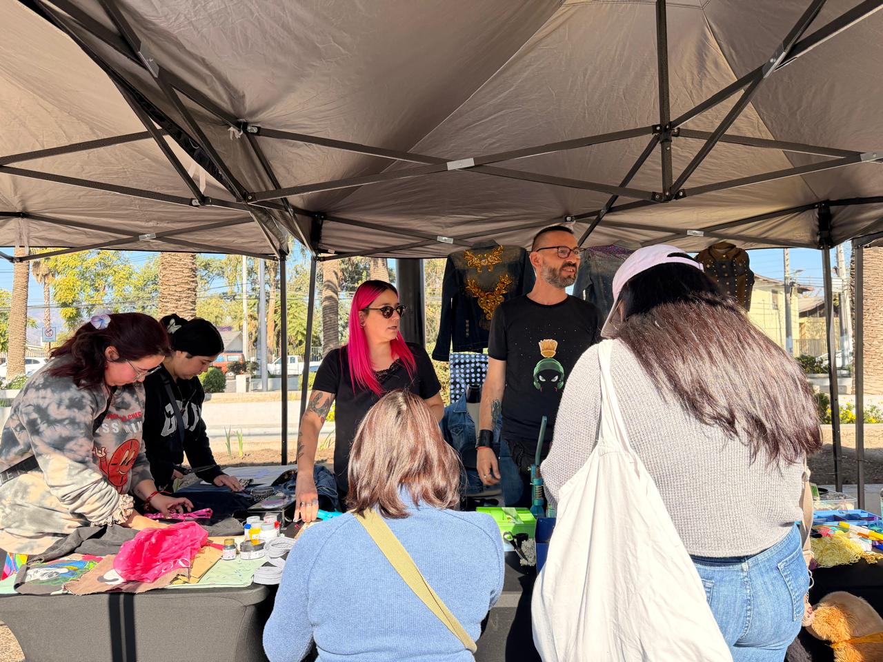 Feria Reciclaje