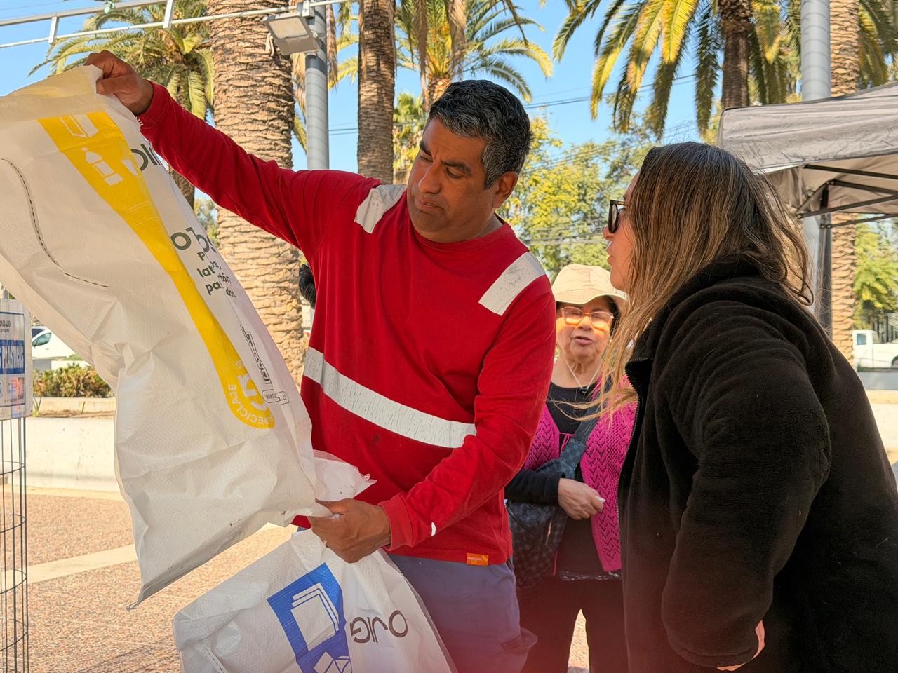 Feria Reciclaje