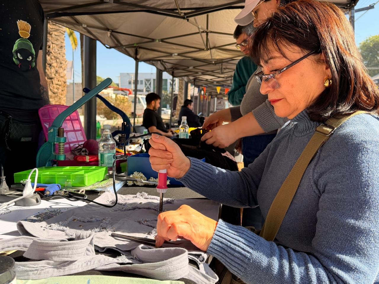 Feria Reciclaje